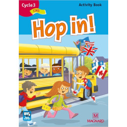 Hop in! Anglais CM1 (2007)...