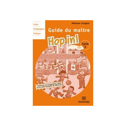 Hop in! Anglais CE1 (2009)...