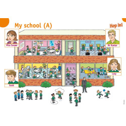 HOP IN! ANGLAIS CP, CE1...