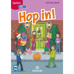 Hop in! Anglais CM2 (2011)...