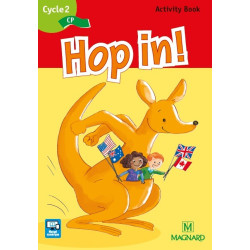 HOP IN! ANGLAIS CP (2013) -...