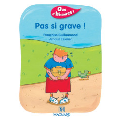 Que d'histoires ! CP -...