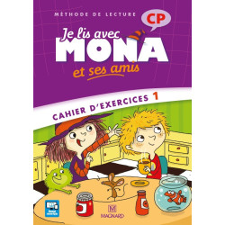 Je lis avec Mona et ses...