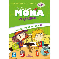 JE LIS AVEC MONA ET SES...