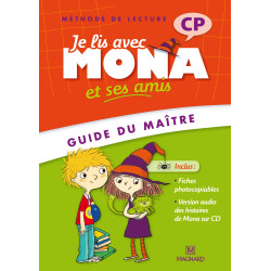 Je lis avec Mona et ses...