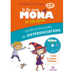 JE LIS AVEC MONA ET SES...