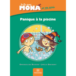JE LIS AVEC MONA ET SES...