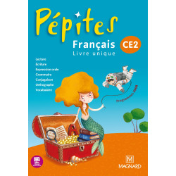Pépites - Français livre...