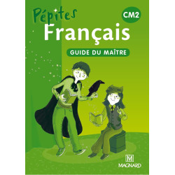 PEPITES - FRANCAIS LIVRE...