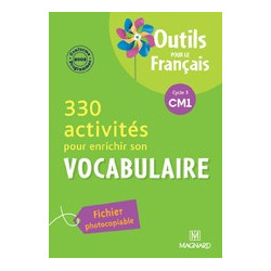 330 activités pour enrichir...
