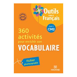360 activités pour enrichir...