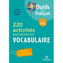 220 activités pour enrichir...