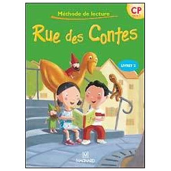 RUE DES CONTES CP - LIVRET 2