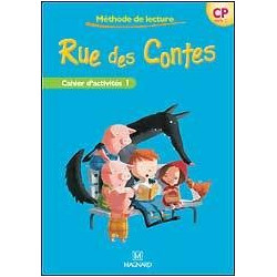 RUE DES CONTES CP - CAHIER...