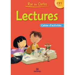 Rue des contes - Lectures...