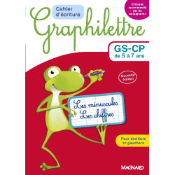 GRAPHILETTRE GS-CP