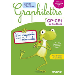 GRAPHILETTRE CP-CE1