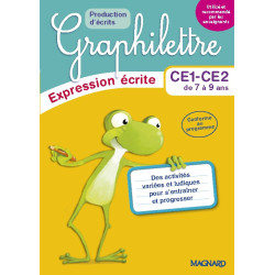 GRAPHILETTRE - EXPRESSION...