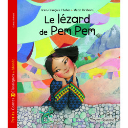 LE LEZARD DE PEM-PEM -...