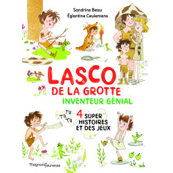 LASCO DE LA GROTTE -...