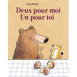 DEUX POUR MOI UN POUR TOI