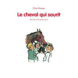 LE CHEVAL QUI SOURIT