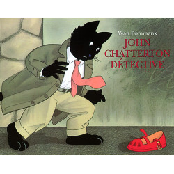 JOHN CHATTERTON DETECTIVE