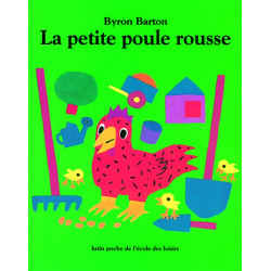 LA PETITE POULE ROUSSE