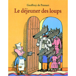 LE LOUP EST REVENU ! - T03...