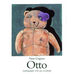 OTTO - AUTOBIOGRAPHIE D'UN...