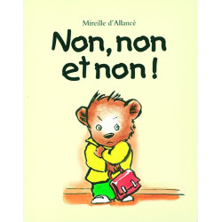 NON, NON ET NON !