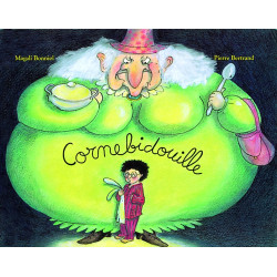 CORNEBIDOUILLE