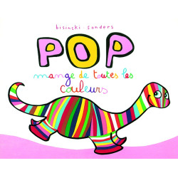 POP MANGE DE TOUTES LES...