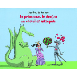 GEORGES LE DRAGON - T01 -...