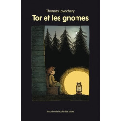 TOR - T01 - TOR ET LES GNOMES