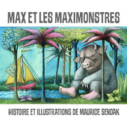 MAX ET LES MAXIMONSTRES...