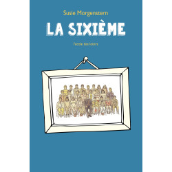 LA SIXIEME (POCHE)