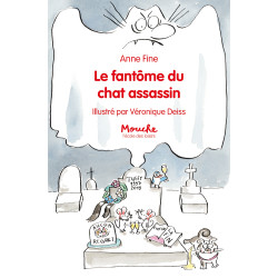 LE FANTOME DU CHAT ASSASSIN