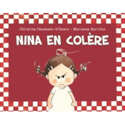 NINA EN COLERE