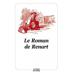 ROMAN DE RENART NOUVELLE...