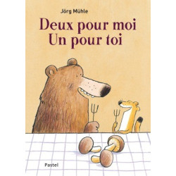 DEUX POUR MOI UN POUR TOI