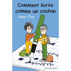 COMMENT ECRIRE COMME UN COCHON