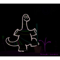 POP - T06 - LE JARDIN DE POP