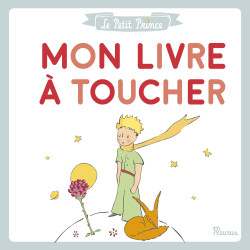 LE PETIT PRINCE - MON LIVRE...
