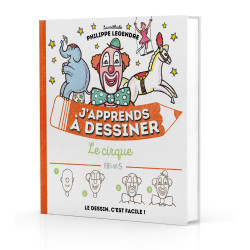 J'APPRENDS A DESSINER LE...