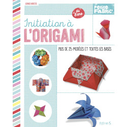 INITIATION A L'ORIGAMI - 27...