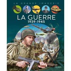 LA GUERRE 1939-1945 -...