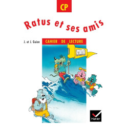 RATUS ET SES AMIS CP,...