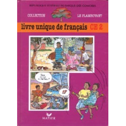 LE FLAMBOYANT, LIVRE DE...