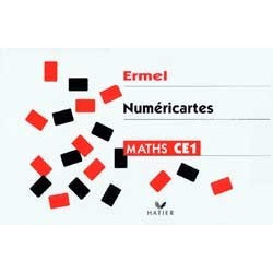 ERMEL - NUMERICARTES CE1...